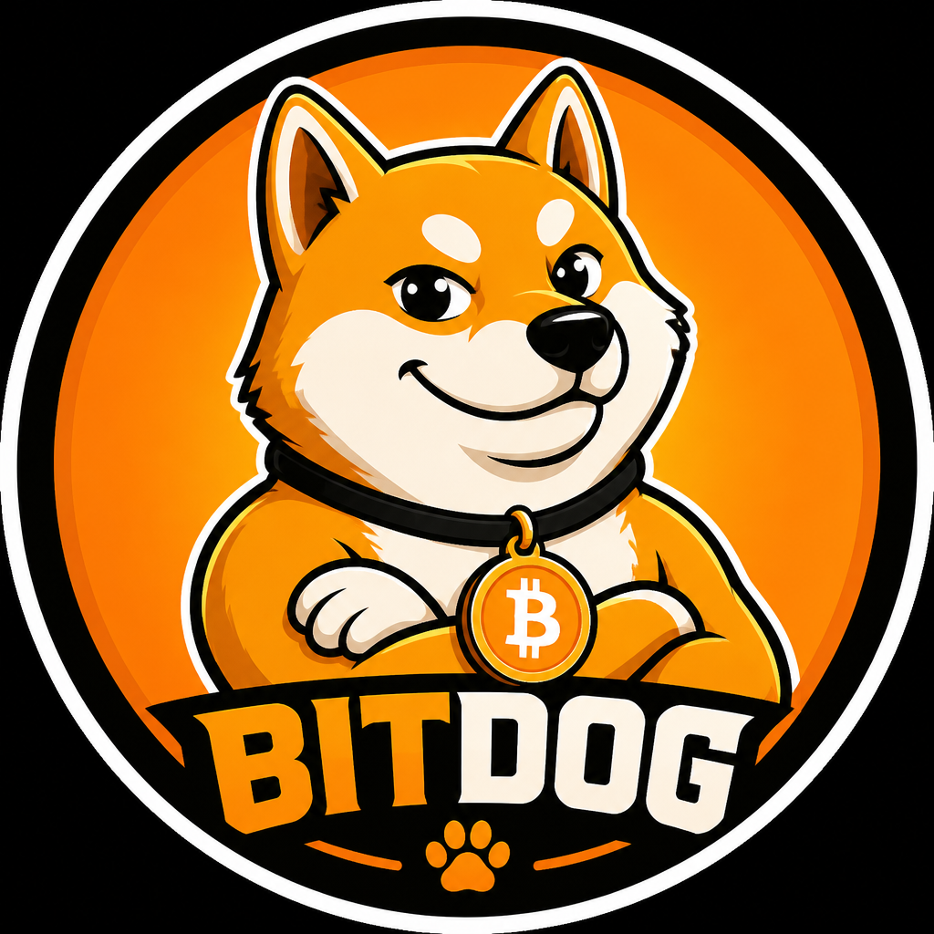 BitDog mascot